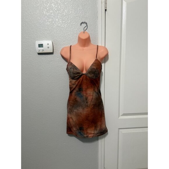 New  mini dress - Picture 3 of 6